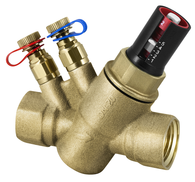 RBM Systems Series 2874 Automatic Flow Control Valve